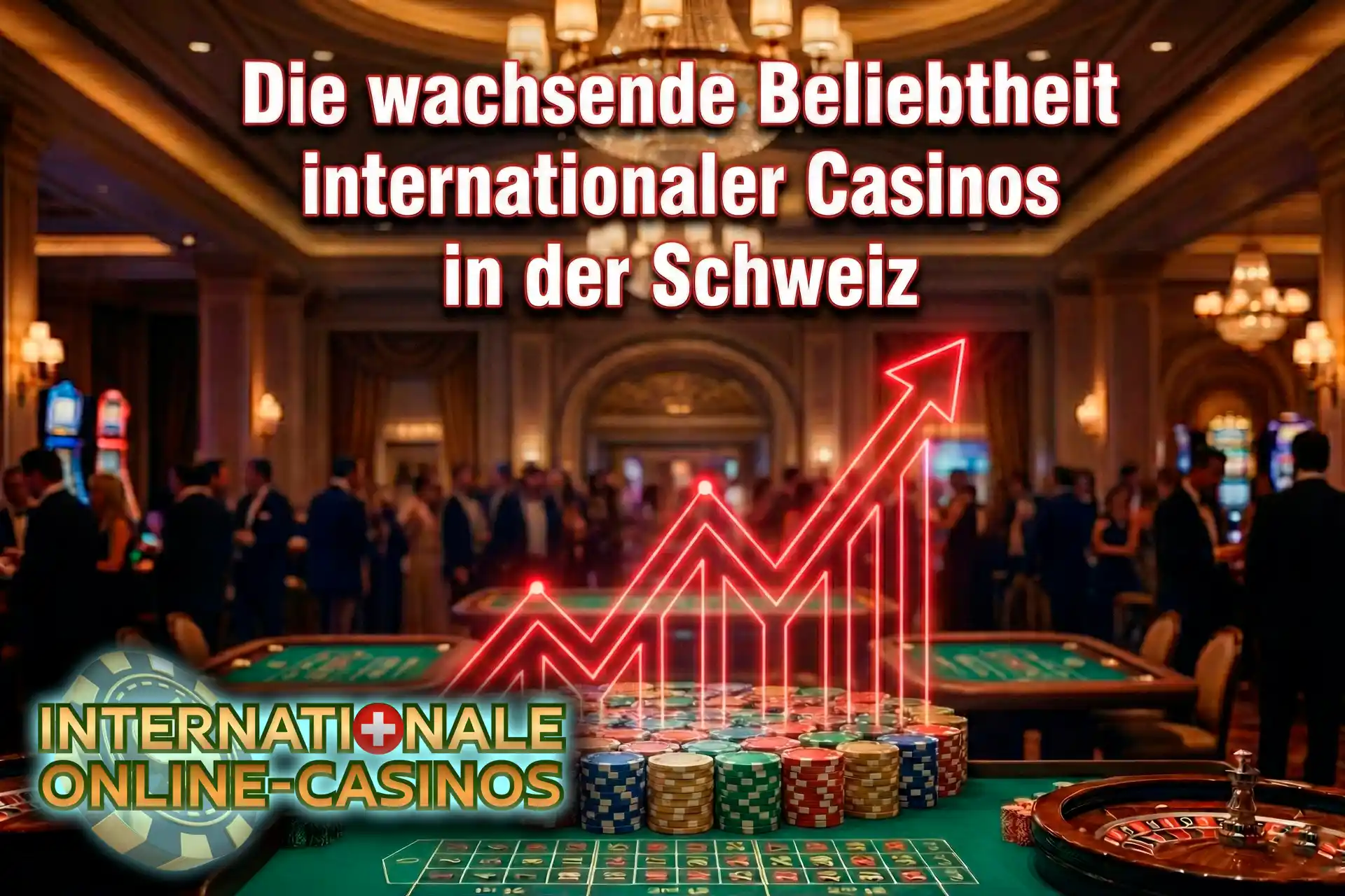Die wachsende Beliebtheit internationaler Online-Casinos ist auf die größere Auswahl an lokalen Angeboten zurückzuführen.